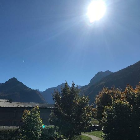 Appartement Cosy A Bourg D'Oisans Le Bourg-dʼOisans Exterior foto