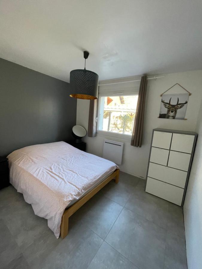 Appartement Cosy A Bourg D'Oisans Le Bourg-dʼOisans Exterior foto