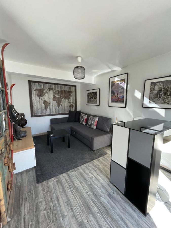 Appartement Cosy A Bourg D'Oisans Le Bourg-dʼOisans Exterior foto
