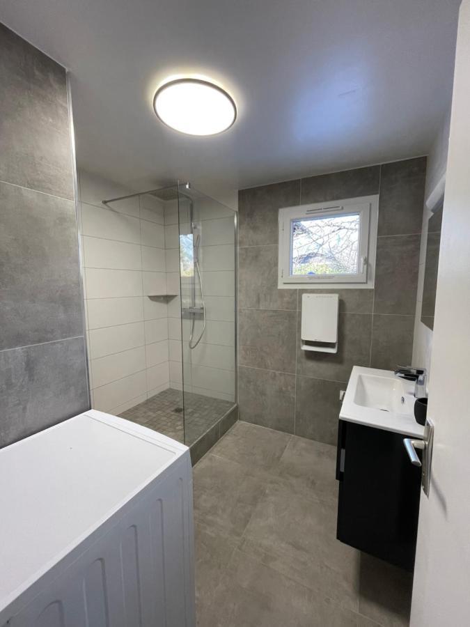 Appartement Cosy A Bourg D'Oisans Le Bourg-dʼOisans Exterior foto