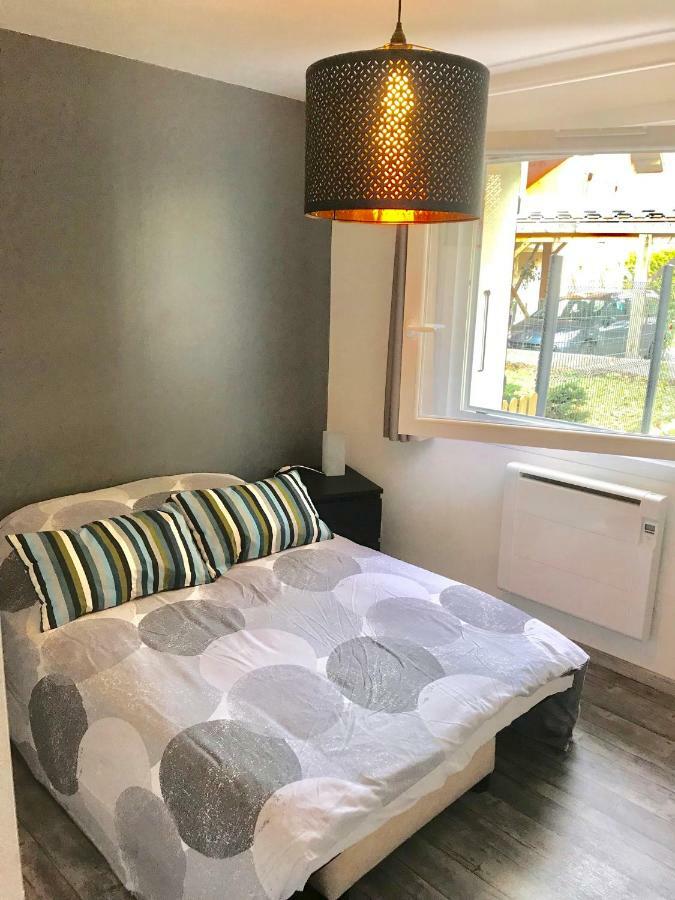 Appartement Cosy A Bourg D'Oisans Le Bourg-dʼOisans Exterior foto