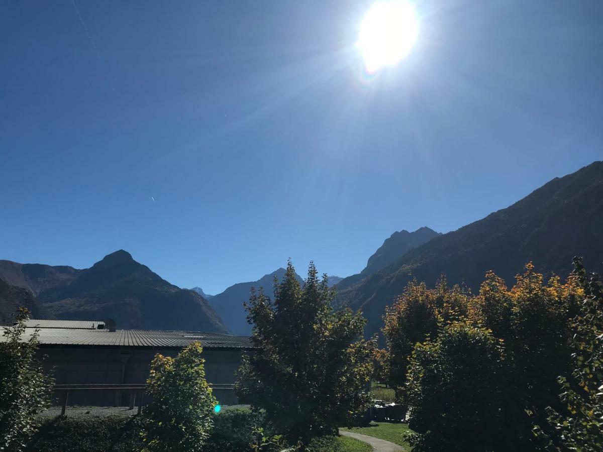 Appartement Cosy A Bourg D'Oisans Le Bourg-dʼOisans Exterior foto